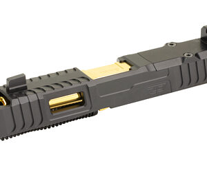 ZAF IBS CMP SLIDE FOR G19 G3 BLK/GLD