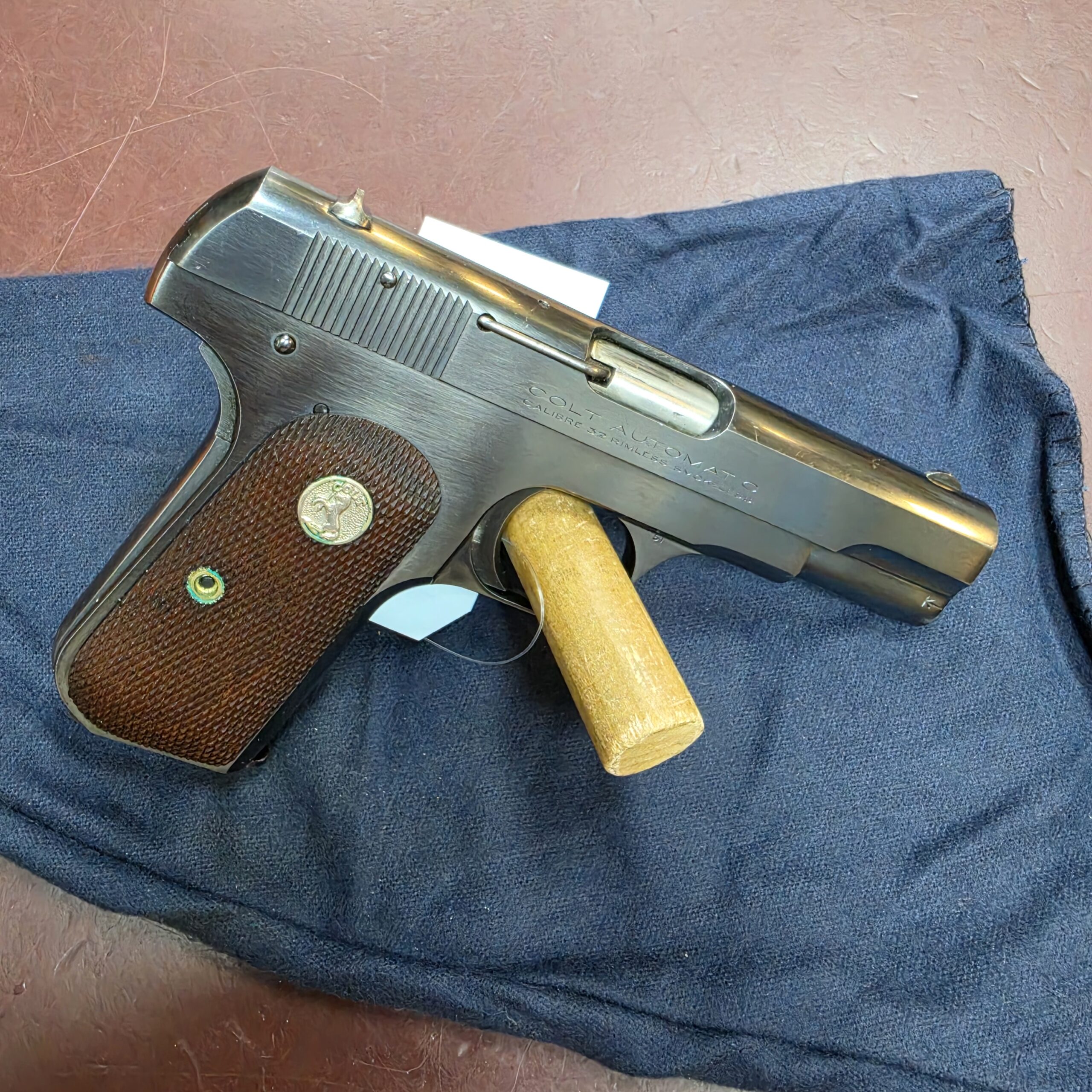 colt 1903 GunHippo Colt 1903