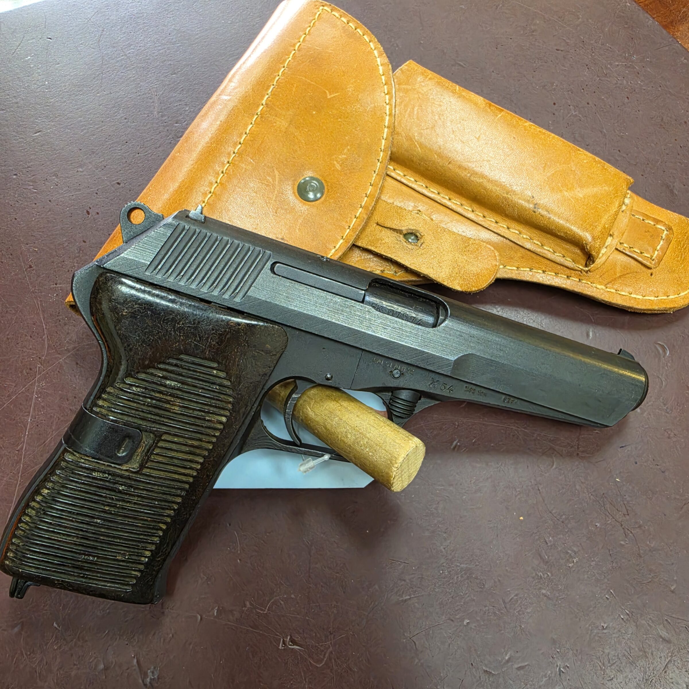 cz52 GunHippo CZ52