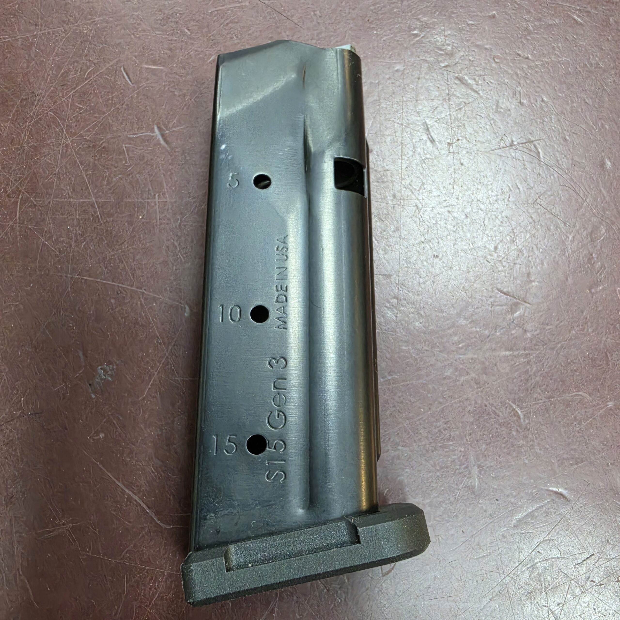 Glock 43x/48 magazine