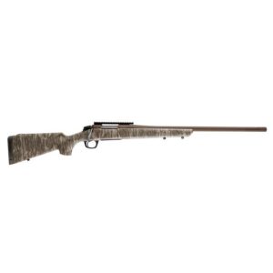 CVA Cascade XT Bolt Action Rifle .308 Win 4rd Capacity 22" Fluted Threaded Midnight Bronze Barrel Mossy Oak New Bottomland Stock