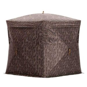 Rhino Blinds R180 Ground Blind Mossy Oak Bottomland