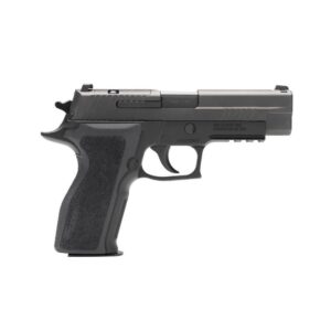 Sig Sauer P226 Elite Handgun 9mm Luger 15rd Magazines(2) 4.4" Barrel Optic Ready Night Sights Black