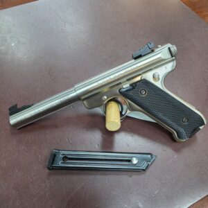Ruger Mark 2 Target