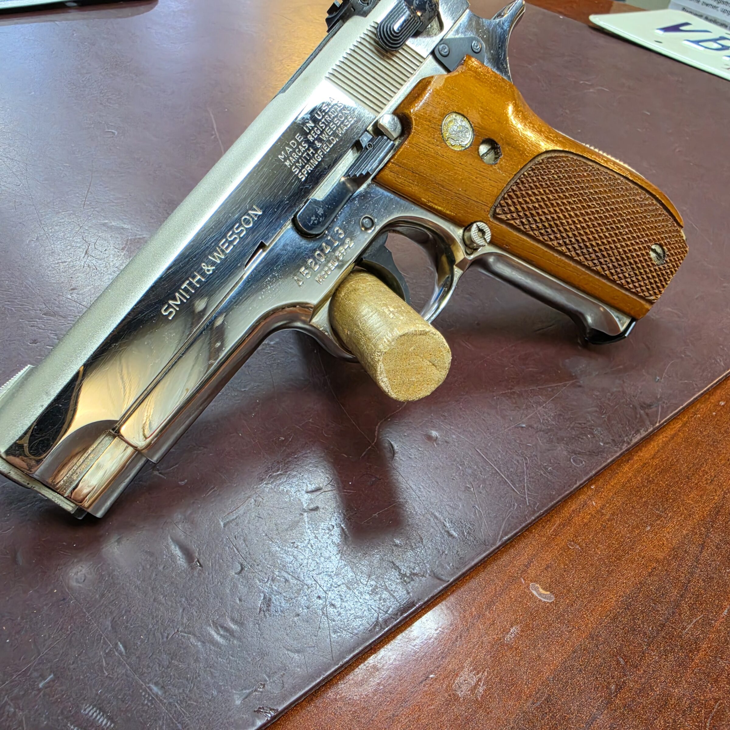Smith Wesson 39-2
