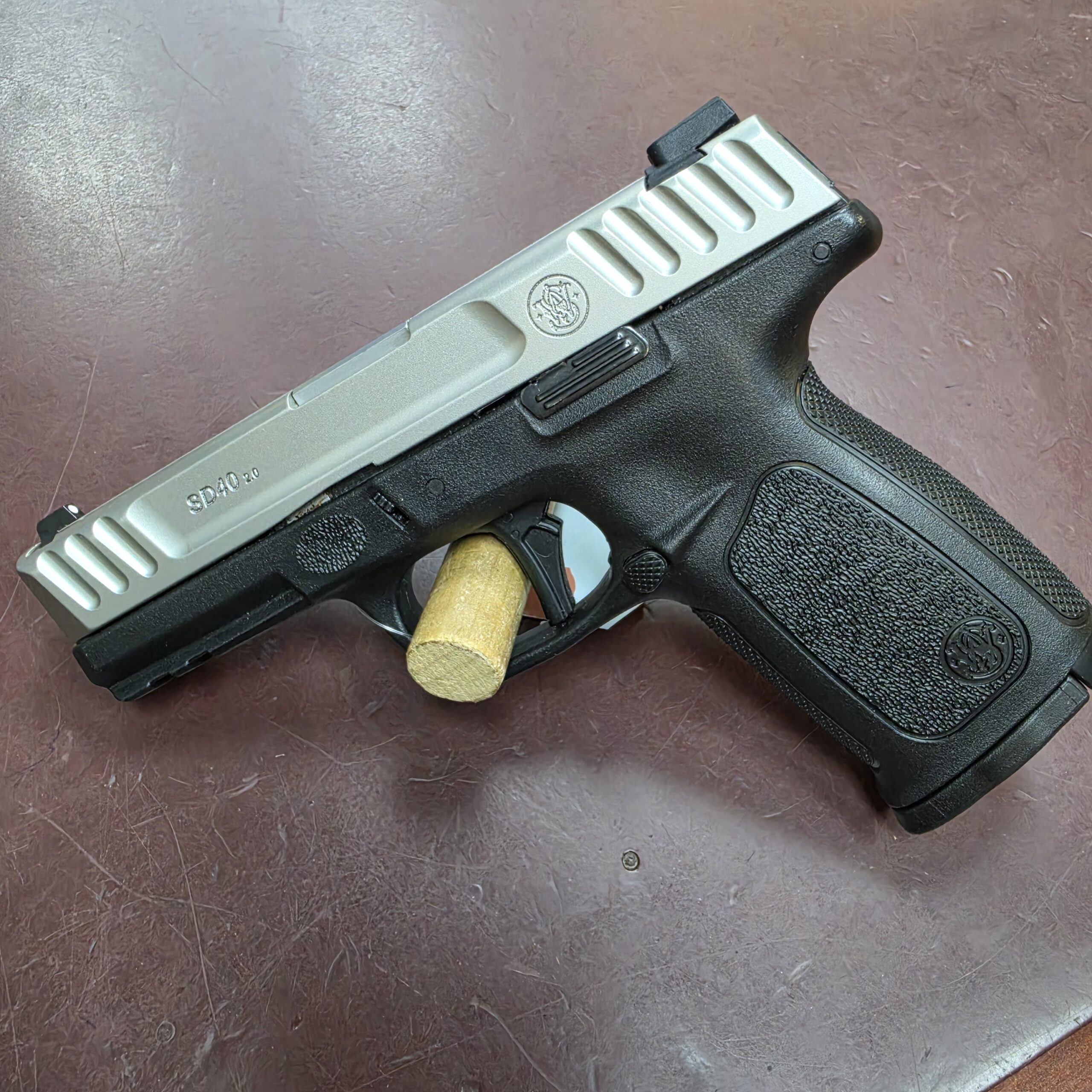 Smith Wesson SD40