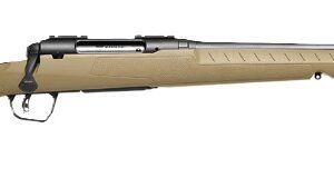 AXIS 2 Compact .400Leg 20" Blk/FDE Syn 4-rd