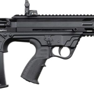 G-Force GFY1 12ga 18.5" Black 5-rd