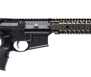 GL/SSC Pstl 5.56 12.5"TB RIS II SBA3 FDE/Bl NoMag