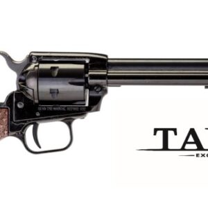 Rough Rider 250th .22LR  4.75" Blk/Wd 6-rd TALO