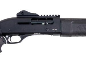 KOTA DR300PG TAC 12ga 18.5" 3" FO Blk 3-rd