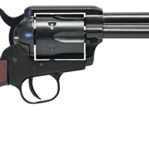 1873 Rev SAA 22LR ,4.75" Wood Grip 6Rds