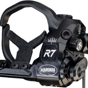 HAMSKEA ARROW REST R7 - INTEGRATE LH BLACK