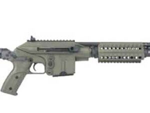 SU-16E 5.56 16" Grn/Rail/Sght/Thrded