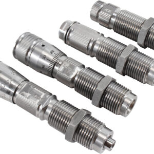 LYMAN PRO DIE PACK 4-DIE SET - 380 ACP  <