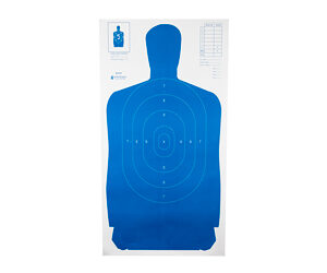 ACTION TGT B27S BLUE 100PK