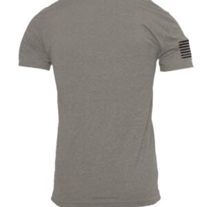 GLOCK PERFECTION TEE SHORT - SLEEVE T SHIRT XL STONE GREY