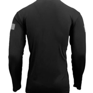 GLOCK PERFORMANCE LONG SLEEVE - SHIRT LG BLACK