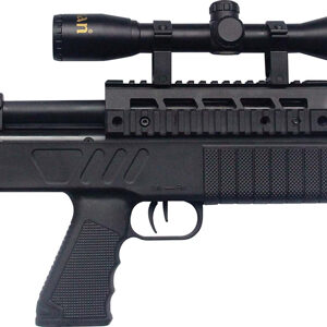 BEEMAN 13615 PCP REGULATED - COMMODORE .177 CAL. 12 SHOT<