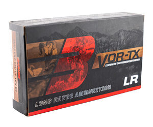 BARNES VOR-TX LR 22 CRED 65GR 20/200