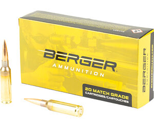 BERGER LR HYBRID 6.5CM 153GR 20/200