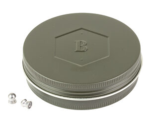 BENJAMIN 22CAL 14.3GR DOMED PELLET