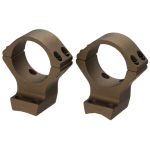 BRO RINGS XBOLT 30MM MED BURNT BRONZE