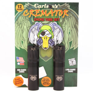 CARL CREMATOR CHOKE TUBE BER BEN MOBIL 12GA NON