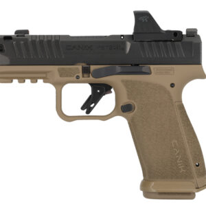 CENT CANIK METE MC9 PRIME W/MO1 9MM BLK/FDE