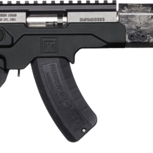 CHRIS MPR RIMFIRE 22LR 18 BLK 10RD