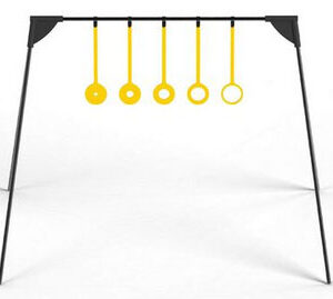 CALDWELL AR500 RIMFIRE KYL RING CHALLENG TARGET