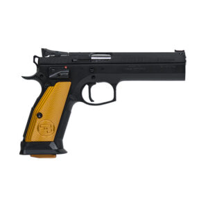 CZ 75 TS 40SW TACTICAL SPORT ORANGE 5.23 17RD