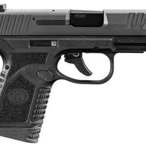 FN REFLEX 9MM 3.3 NMS BLK 11RD 15RD