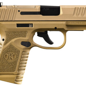 FN REFLEX MRD 9MM 3.3 10RD FDE