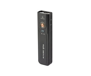 FENIX E06RPRO 1600LUMEN RECHARGE BLK