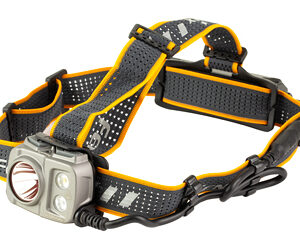 FENIX HP25R V2 1600LUM HEADLAMP BLK