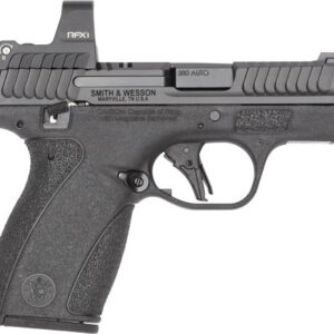 S&W BODYGUARD 2.0 RFX1 SIGHT - 380ACP 10 RD MAG BLK SAFETY