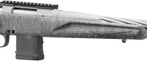 RUGER AMERICAN GENII 223 REM - 20" GRAY GRAY SPLATER SYN