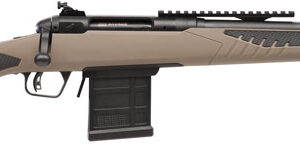 SAVAGE 110 SCOUT 308WIN - 16.5" BLACK/FDE <