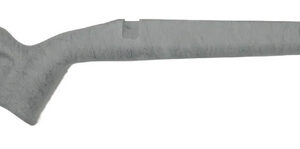 EAGLE PRO RIFLE STOCK 700 LA RH GRY W/BLK WEB