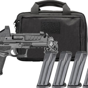 SPRINGFIELD ECHELON 9MM 4" - COMP CMPCT 15-18RD GEAR PAC
