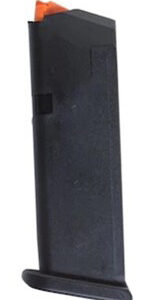 GLOCK MAG G21 45ACP 10RD ORANGE FOLLOWER PKG