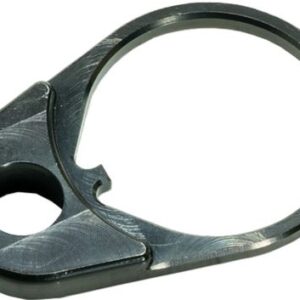 TIMBER CREEK GREYMAN QUICK - DISCONNECT STEEL END PLATE BLK