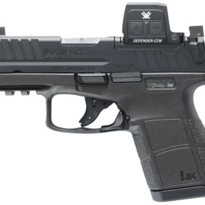 HK VP9CC OE 9MM 3.15 DEFENDER CCW 2 10RD