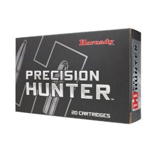 HORN PRECISION HUNTER 6MMCREED 103GR ELD 20/10