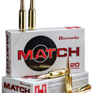 HORN MATCH 6MM GT 109GR ELD 20/10