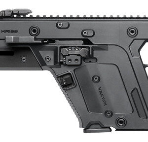 KRISS VECTOR CRB G3 9MM 16 BLK 10RD CA