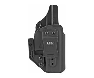 LAG APD MK II FOR GLOCK 19 BLK RH