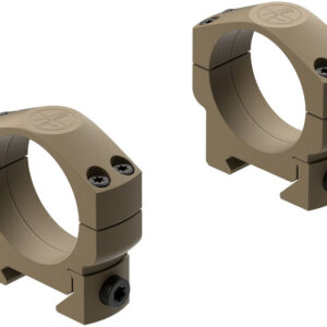 LEU MARK 4 35MM MEDIUM ALUMINUM FDE RINGS