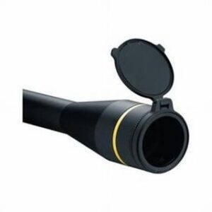 LEU ALUMINA FLIP OPEN LENS COVER 20MM